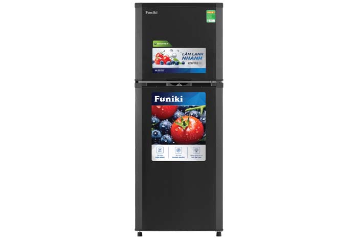 Tủ Lạnh Funiki Inverter HR T8209TDG 209 Lít
